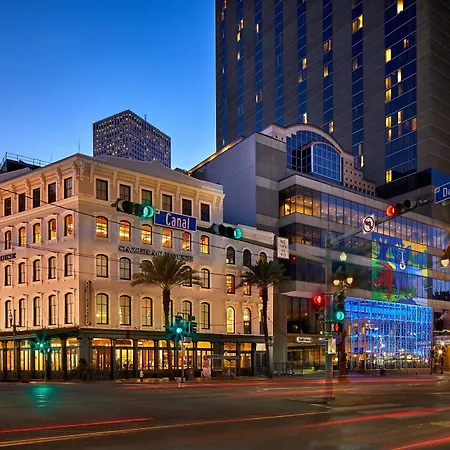 Sheraton New Orleans Hotel-3